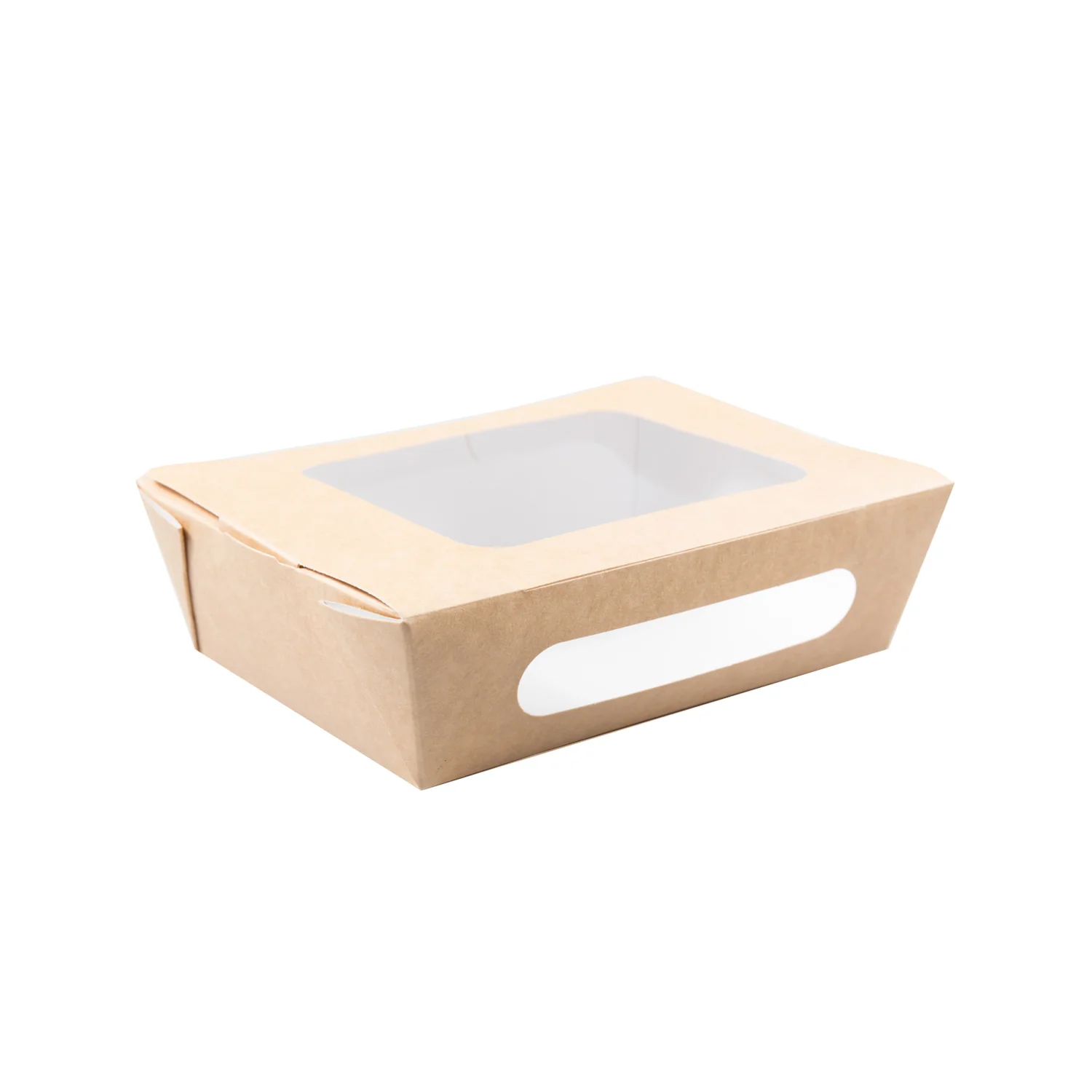 Contenitore da Asporto Kraft con Finestre - Image 5