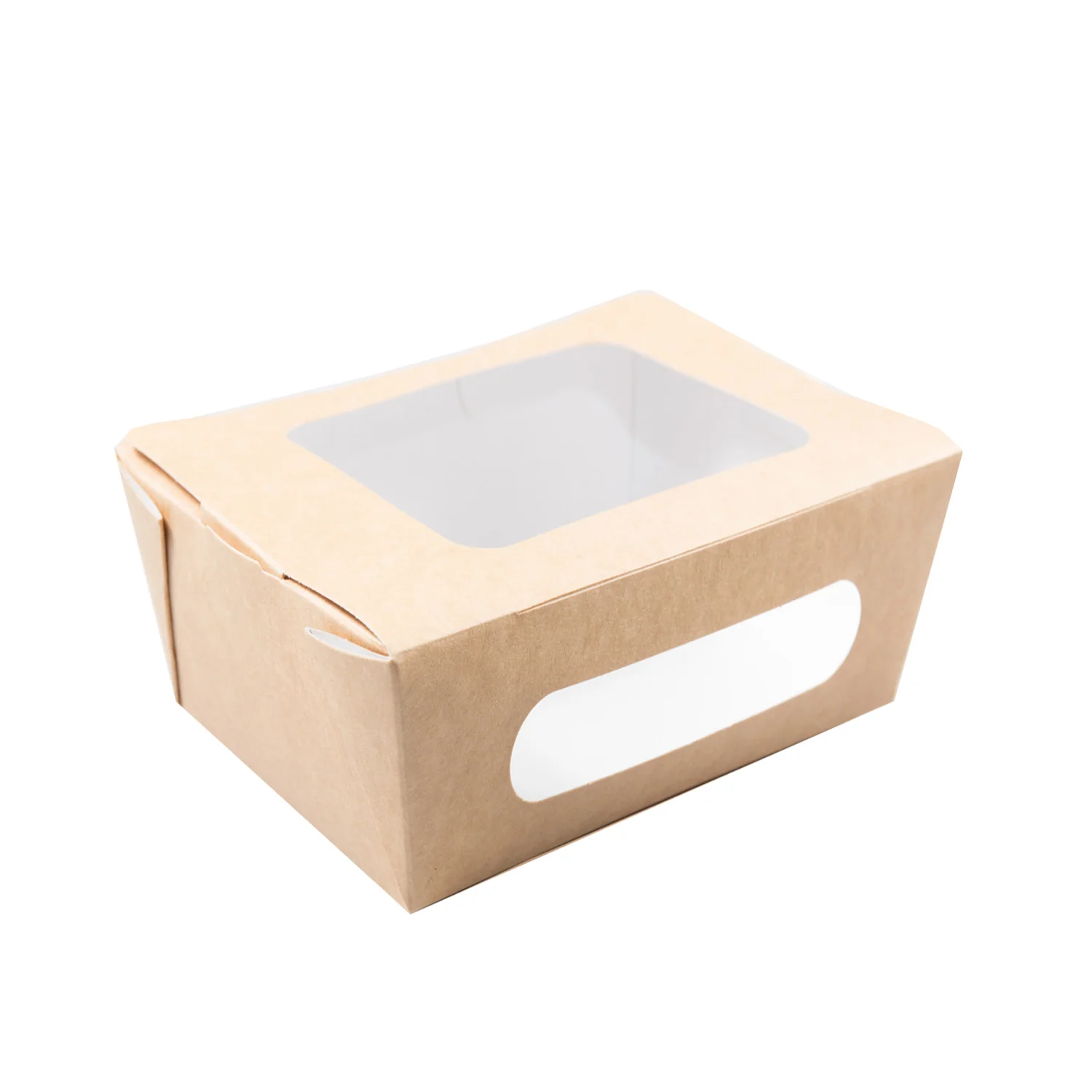 Contenitore da Asporto Kraft con Finestre - Image 6