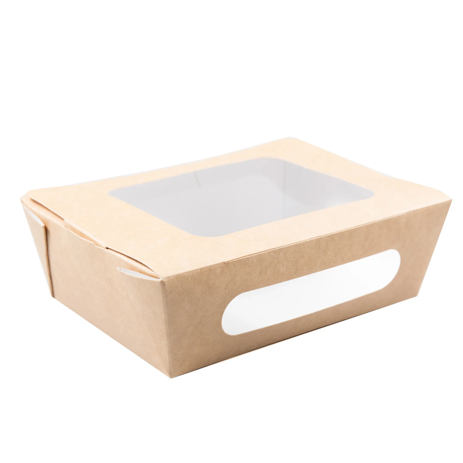 Contenitore da Asporto Kraft con Finestre - Image 7