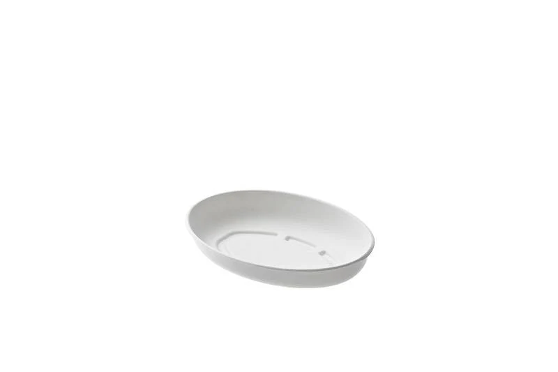Contenitore ovale take away in polpa di cellulosa