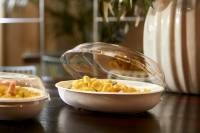 Coperchio ovale take away per contenitore da asporto - Image 2
