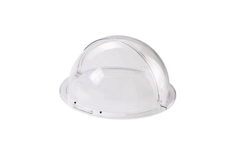 Coperchio rotondo plastica trasparente