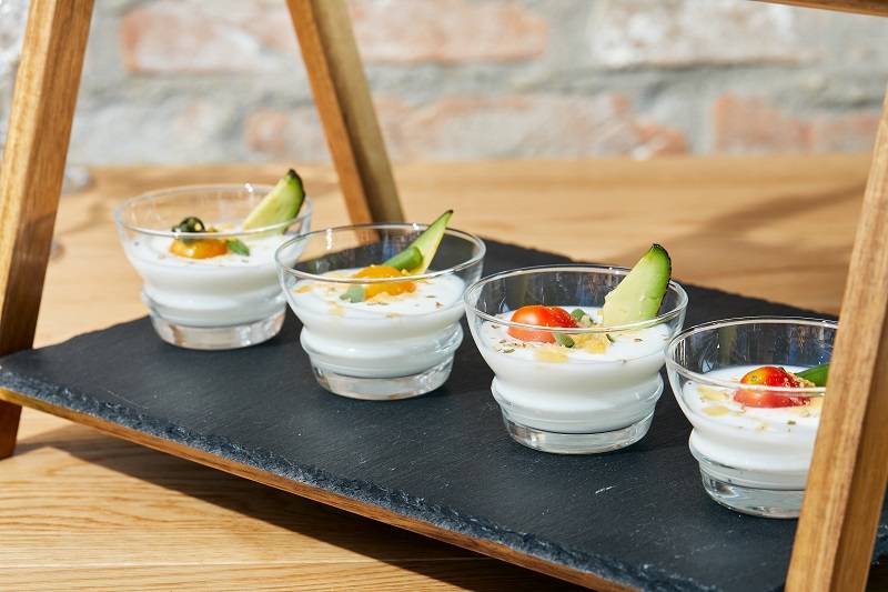 Coppetta Finger Food Samoa - Image 2