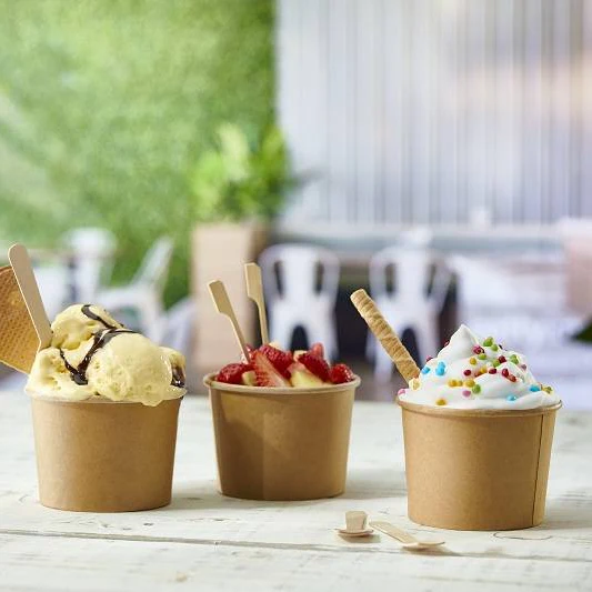 Coppetta Gelato linea Havana