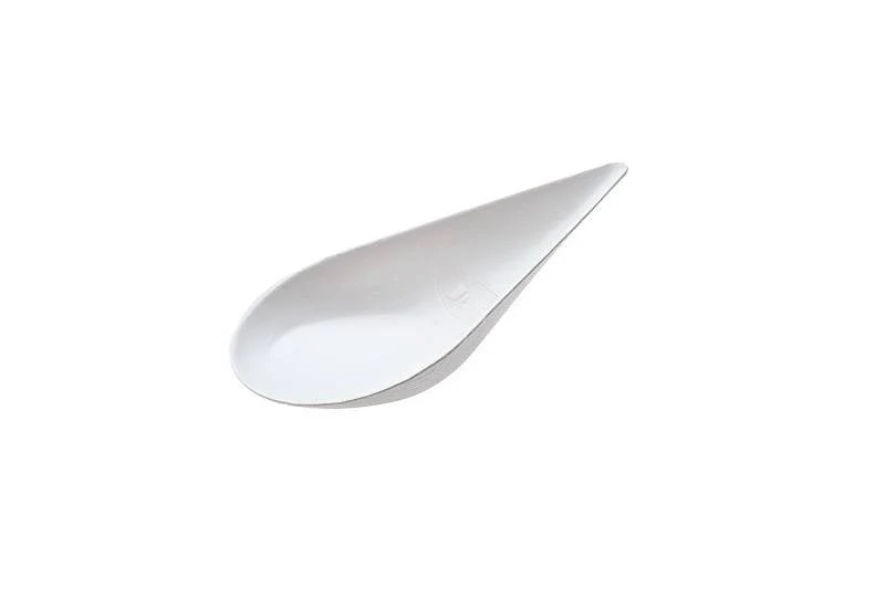 Cucchiaio Finger Food in polpa di cellulosa