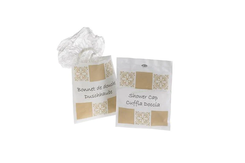 Cuffia imbustata doccia Acanto