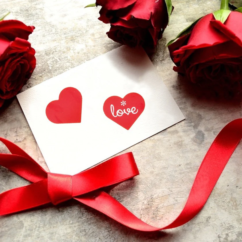 Etichetta Adesiva Love - Image 2