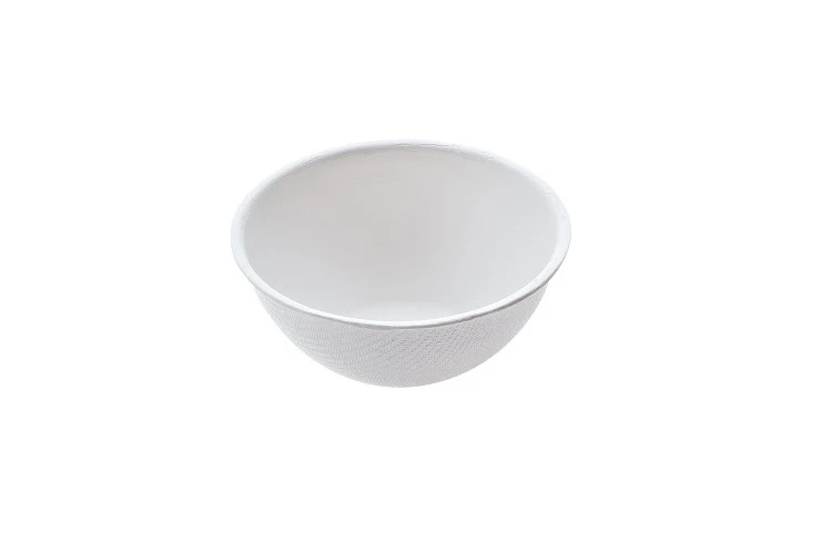 Finger food ciotola in polpa di cellulosa
