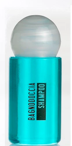 Flaconcino Bagnodoccia shampoo Daisy - Image 2