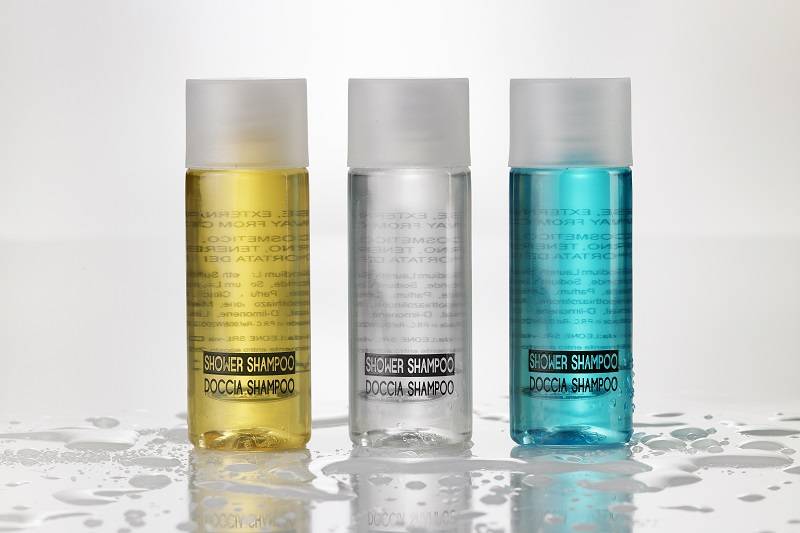 Flacone Bagnodoccia shampoo Tulip - Image 2