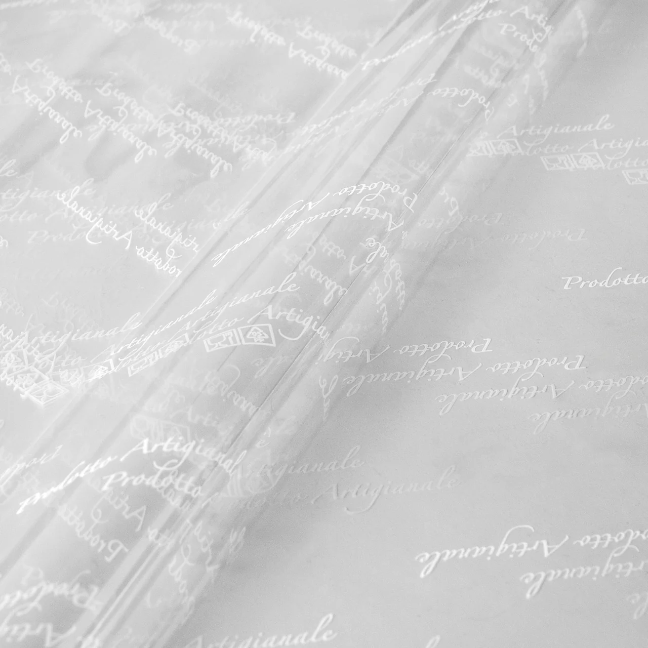 Fogli Trasparenti Stampa Prodotto Artigianale - Image 4