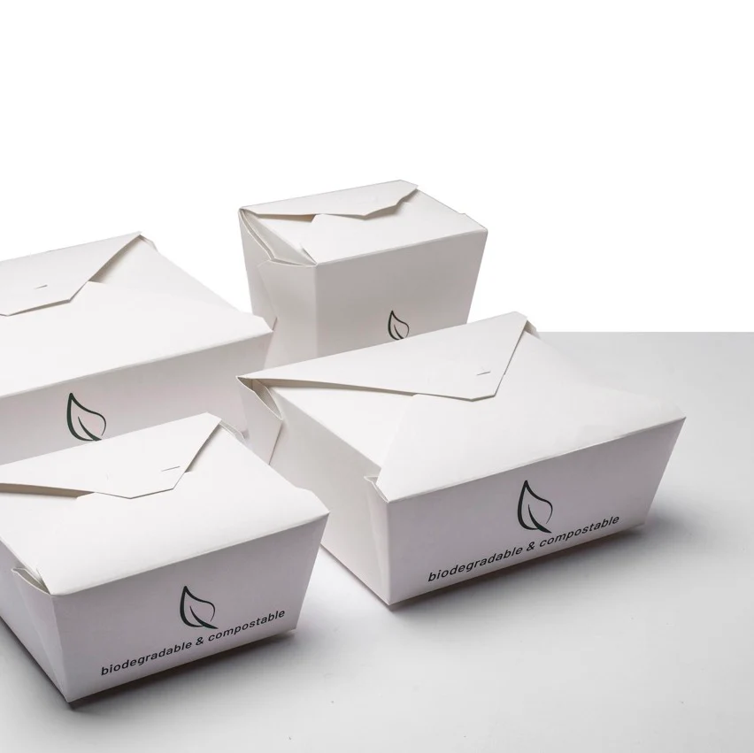 Food Box in Cartoncino e PLA Bio - Image 3