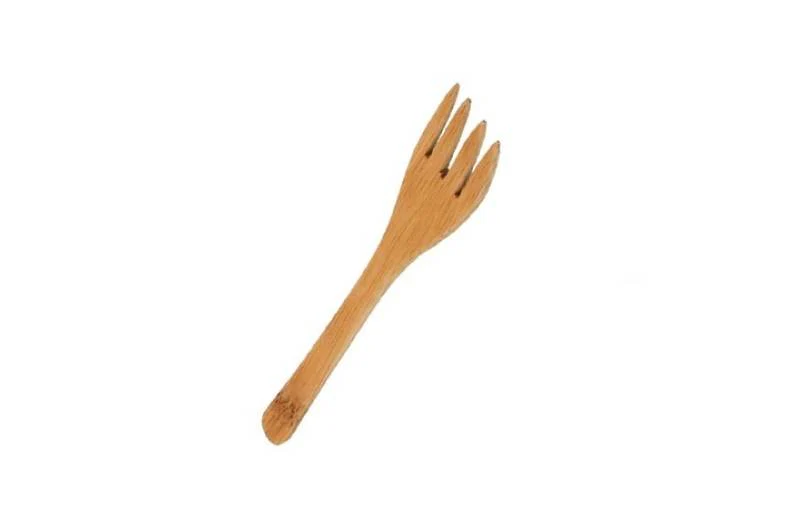 Forchetta in bamboo - Image 2