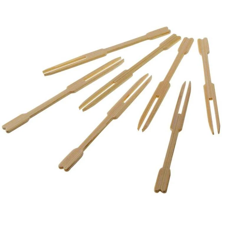 Forchettine in Bamboo