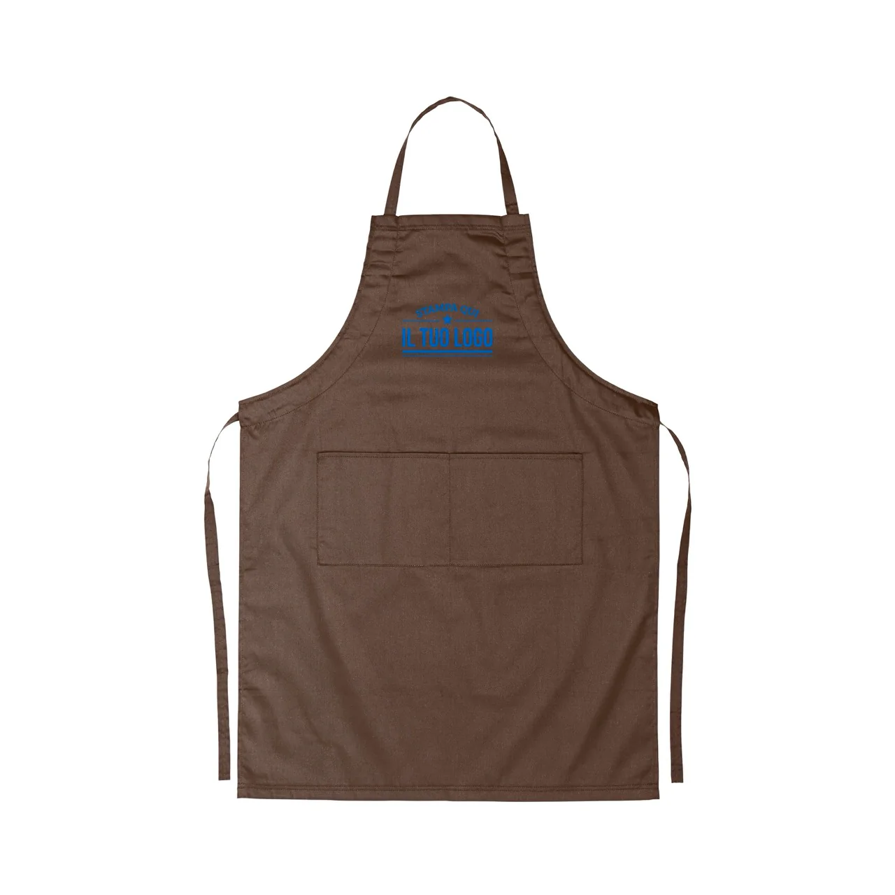 Grembiule Lungo con Tasche Personalizzabile - Image 38