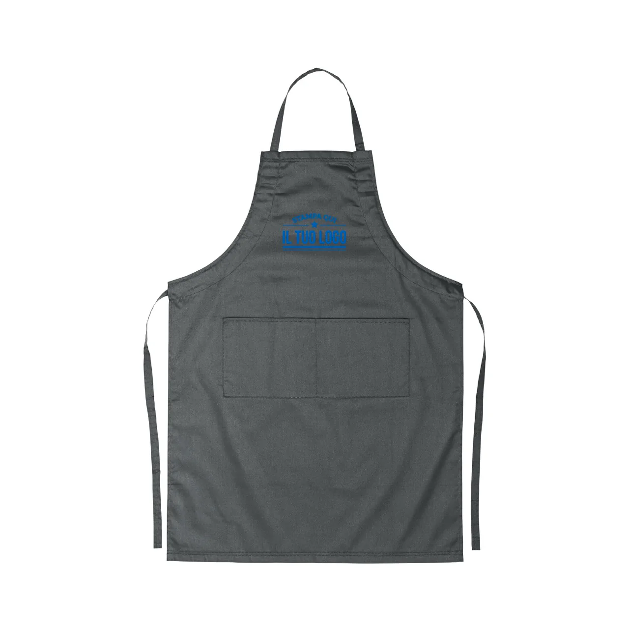 Grembiule Lungo con Tasche Personalizzabile - Image 79