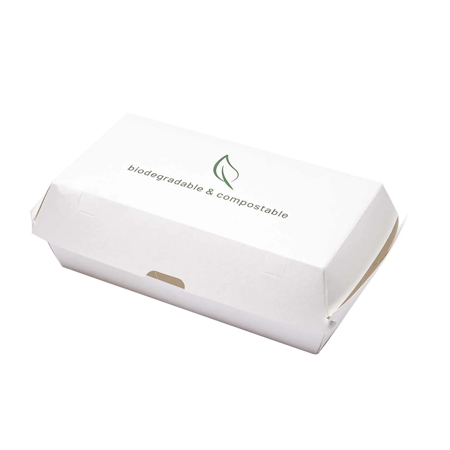 Hamburger Box in Cartoncino e PLA - Image 5