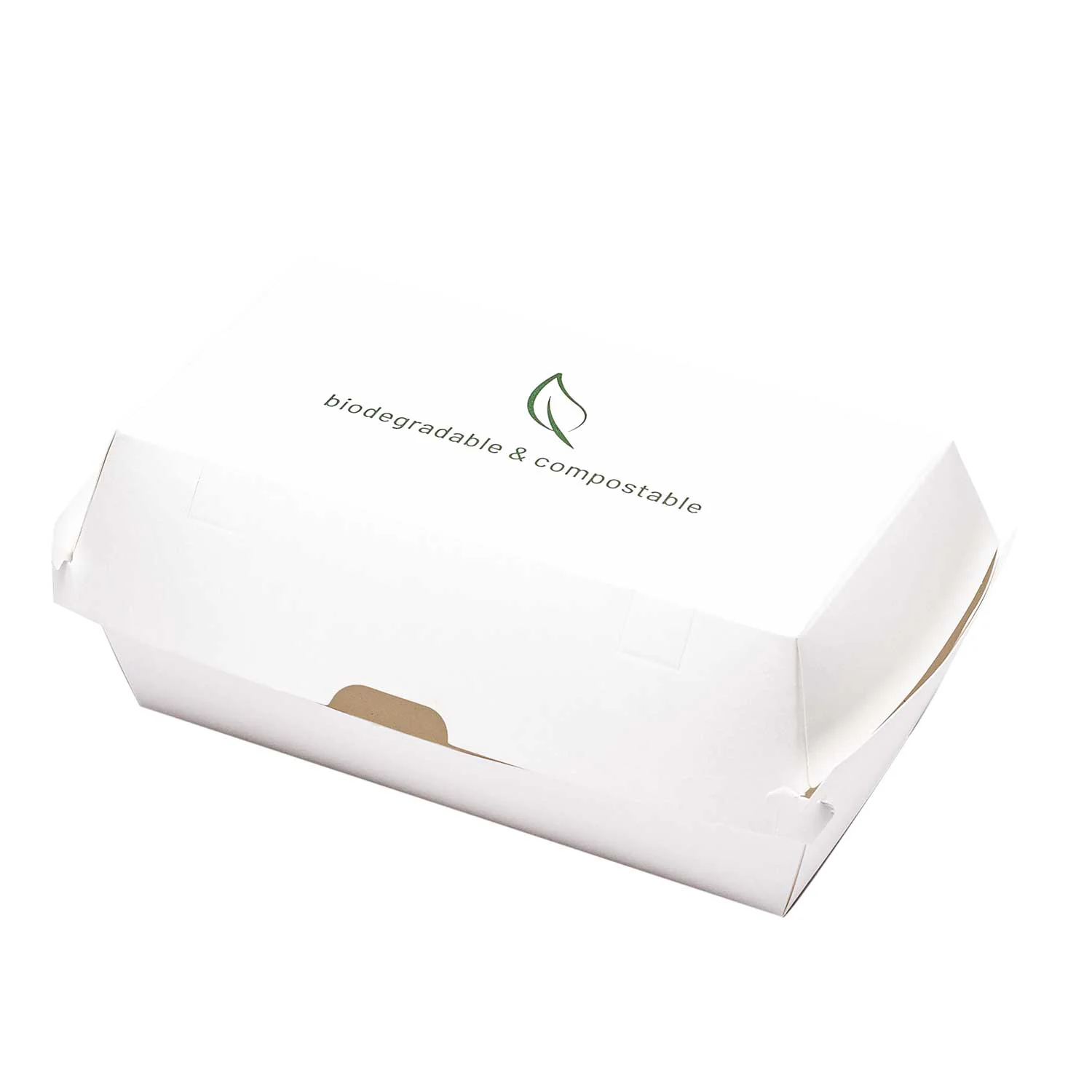 Hamburger Box in Cartoncino e PLA - Image 6
