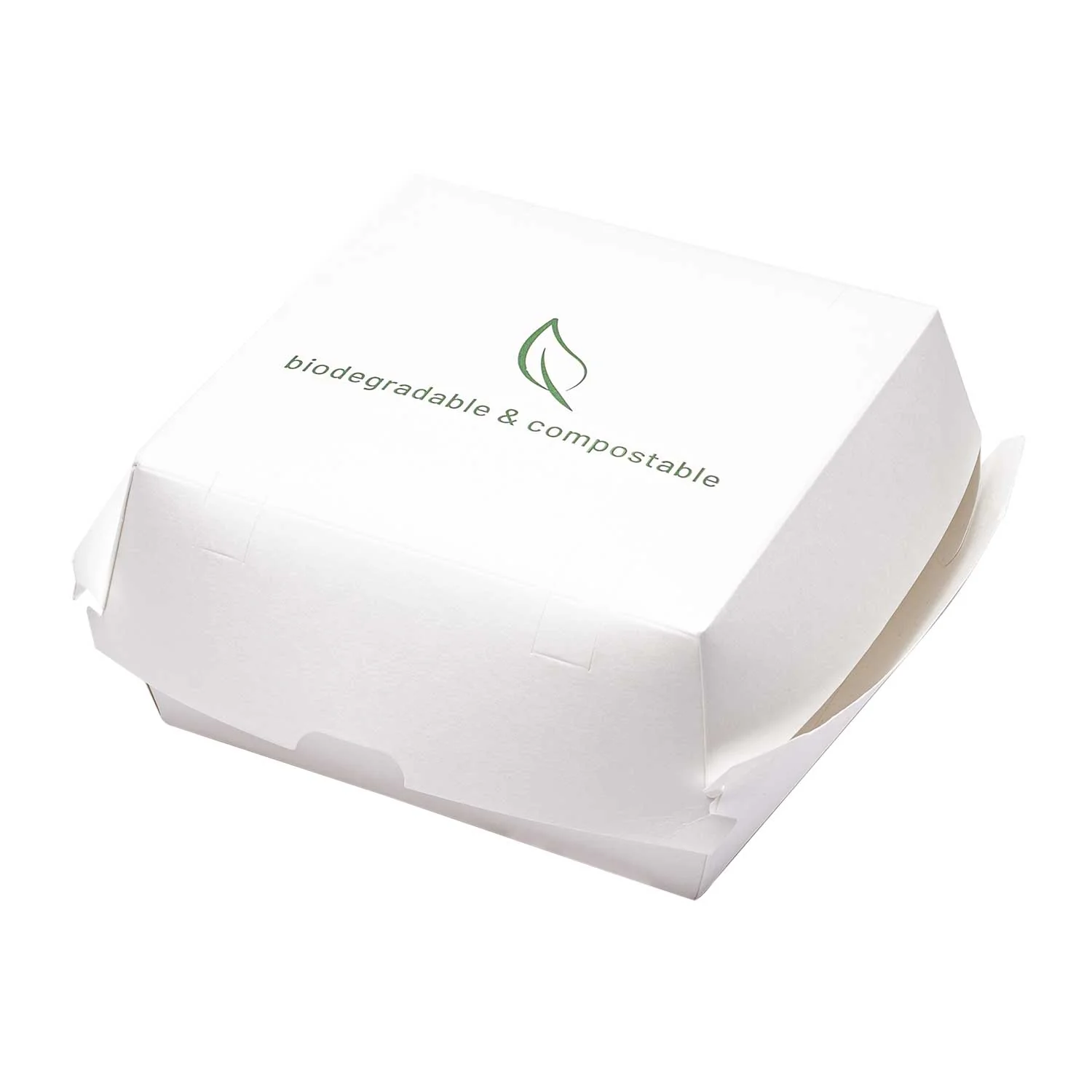 Hamburger Box in Cartoncino e PLA - Image 7