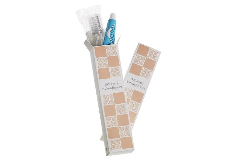 Kit Spazzolino Denti Acanto