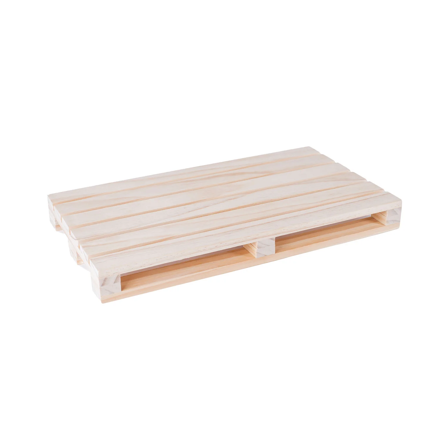 Mini Pallet in Legno per Aperitivi - Image 5
