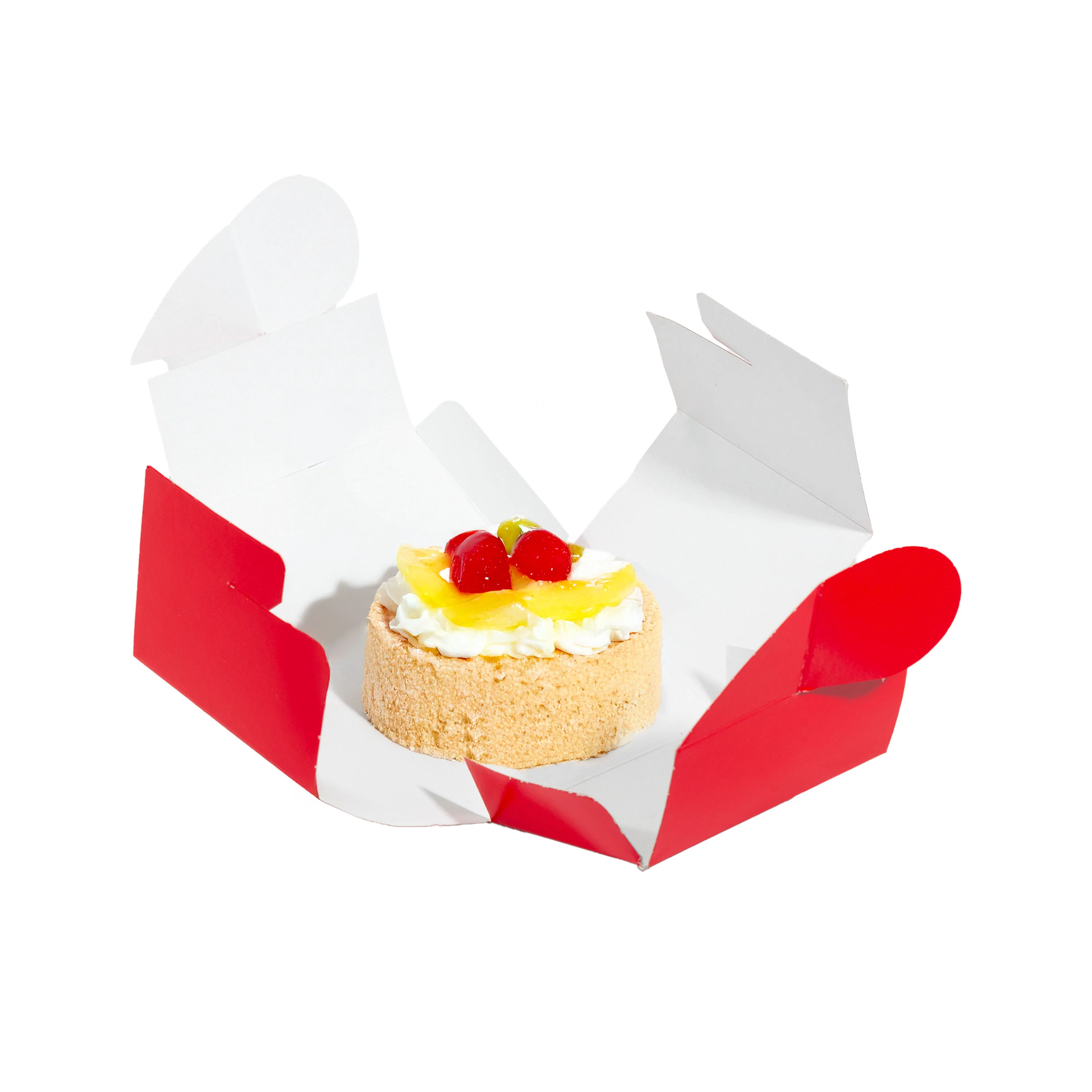 Scatola Dolci Monoporzione Cuore - Image 4