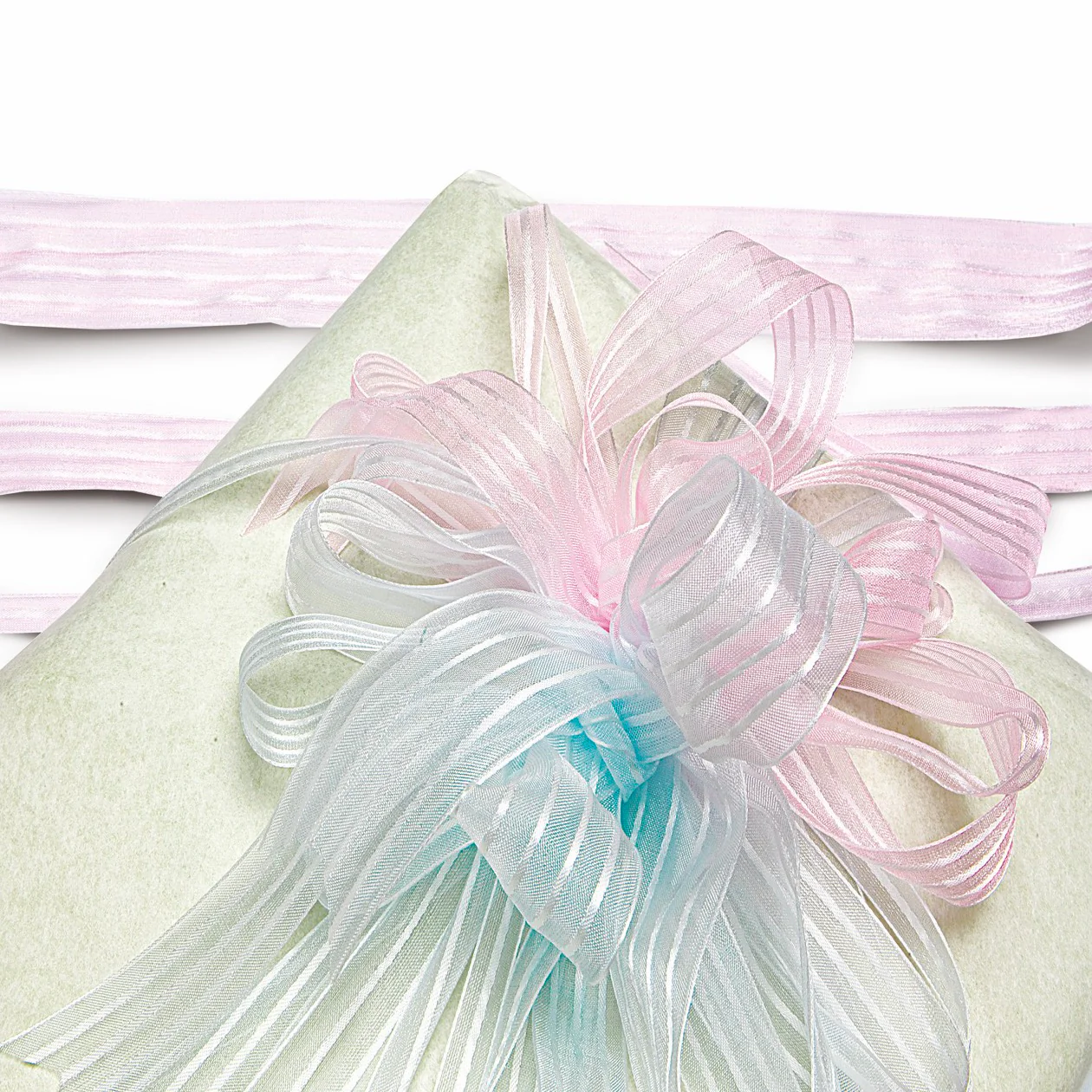 Nastri Organza Righe - Image 2