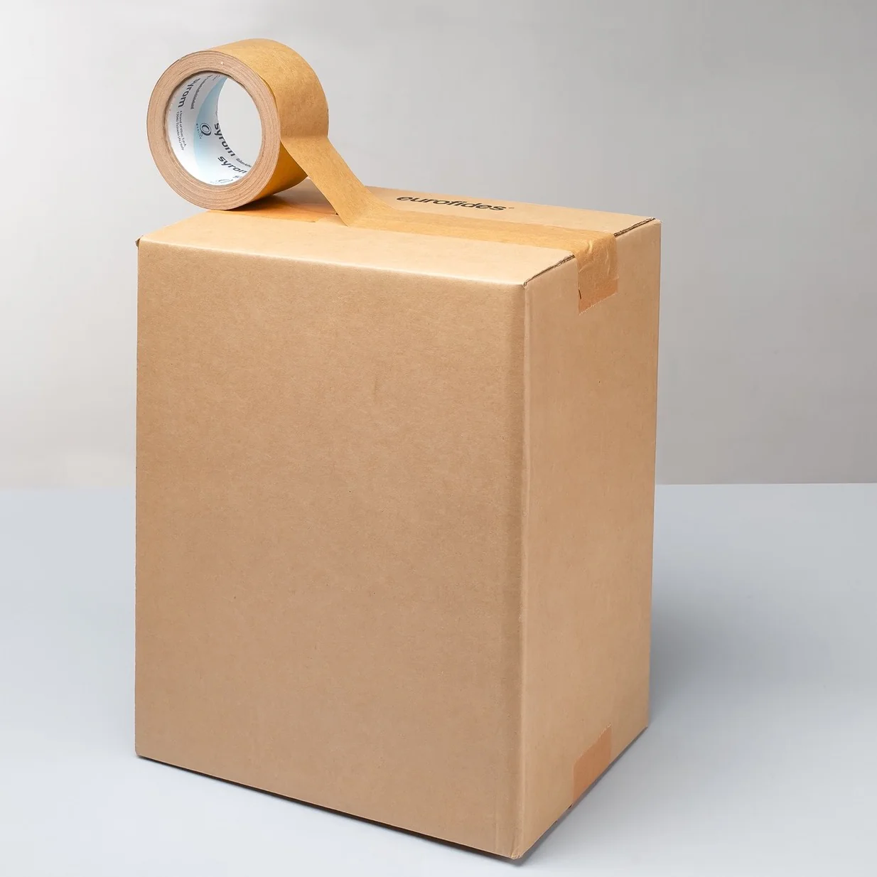 Nastro Adesivo di Carta da Imballaggio Ecologico - Image 2