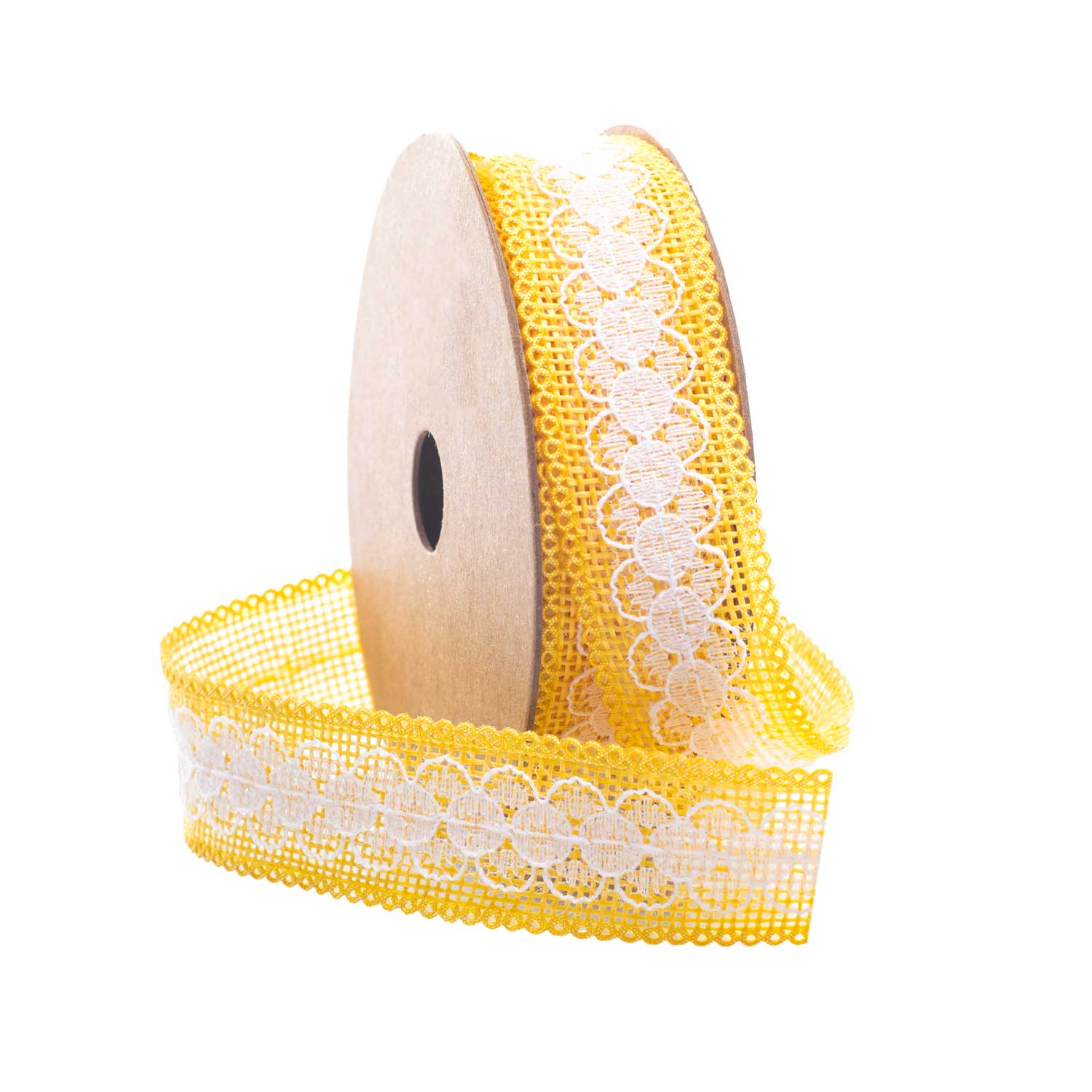 Nastro Canvas  con Pizzo - Image 3
