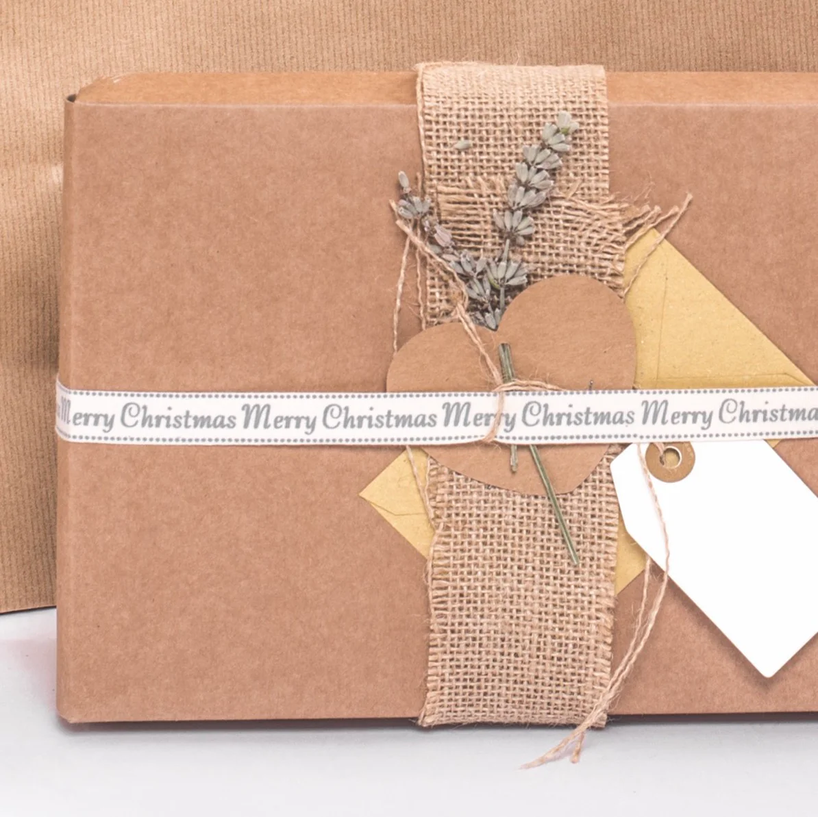 Nastro Merry Christmas - Image 2