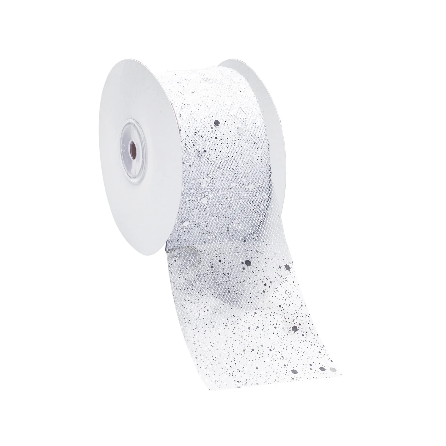 Nastro Tulle con Glitter - Image 3