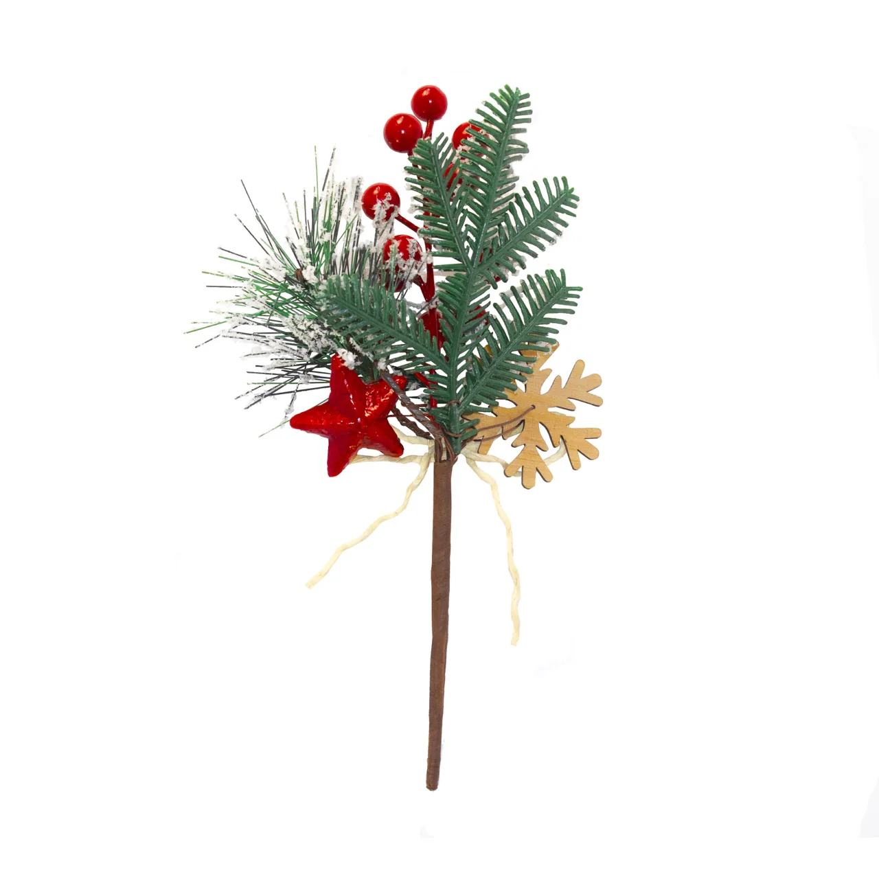 Pick Bacche e Decorazioni 23 cm - Image 3