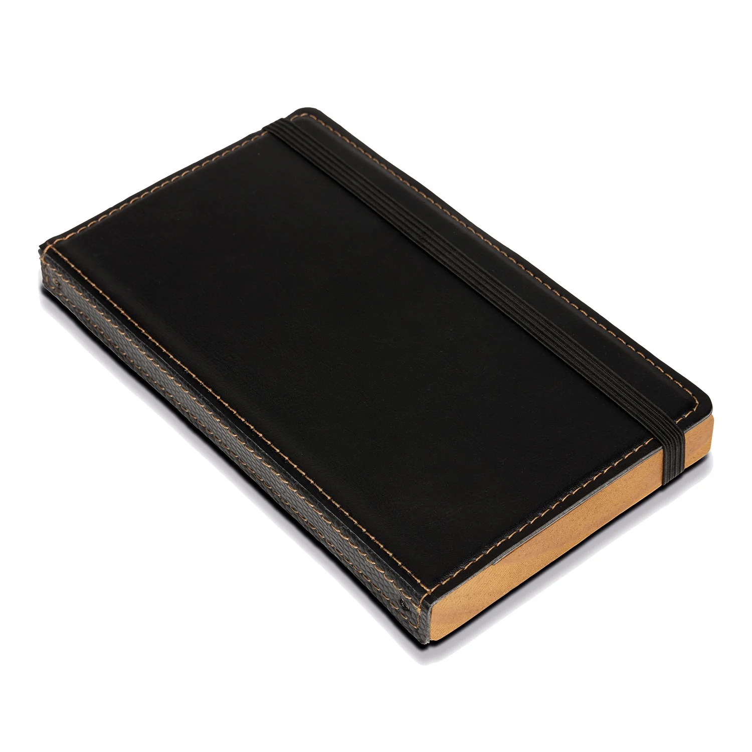 Portaconto Legno e Similpelle