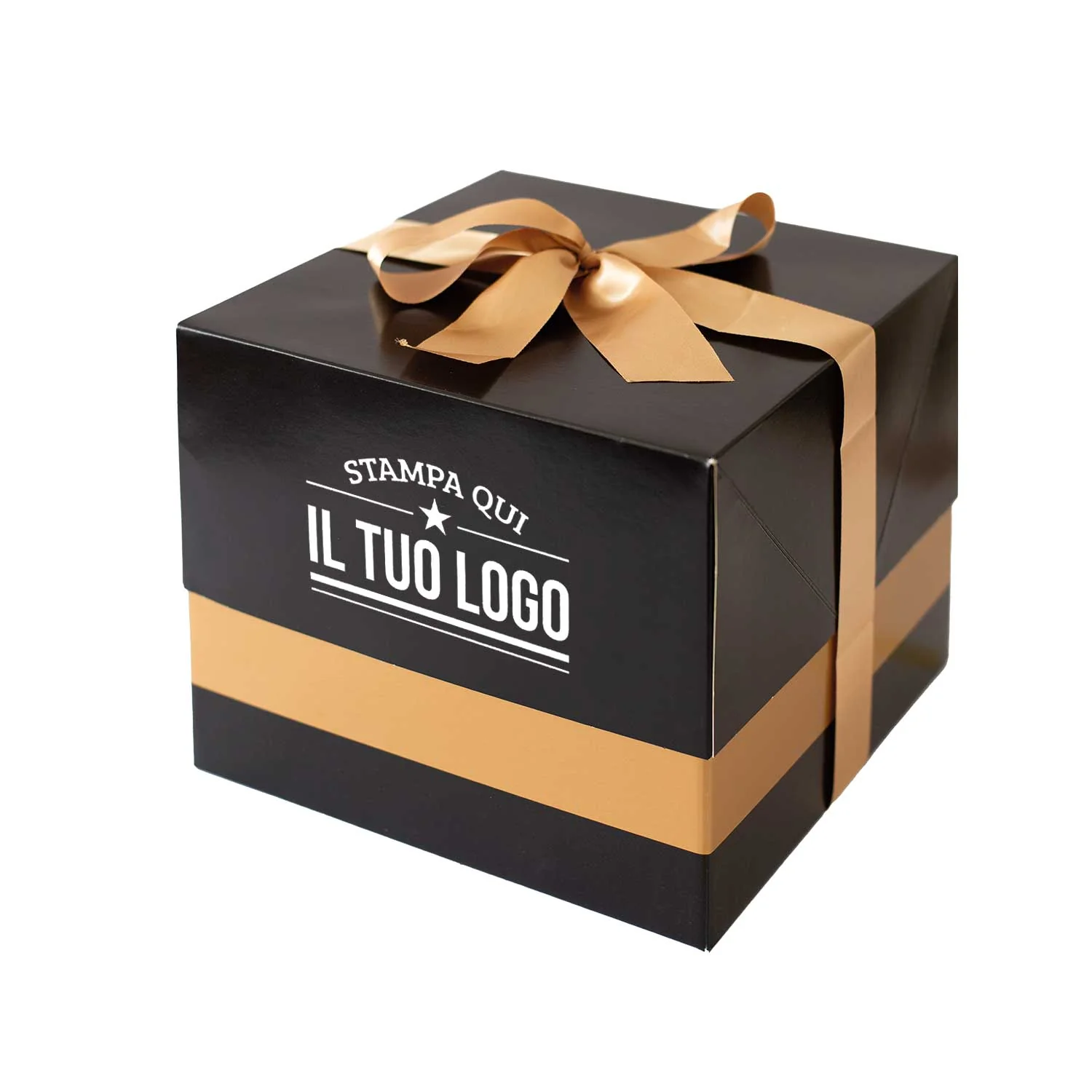 Portapanettone Lusso Alto 1 KG Personalizzato - Image 12