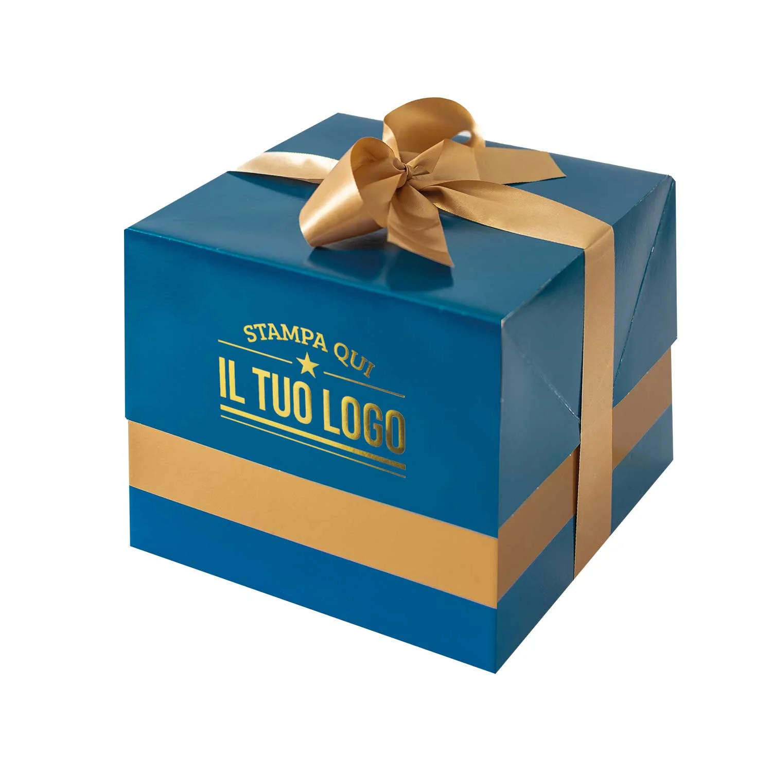 Portapanettone Lusso Alto 1 KG Personalizzato - Image 14
