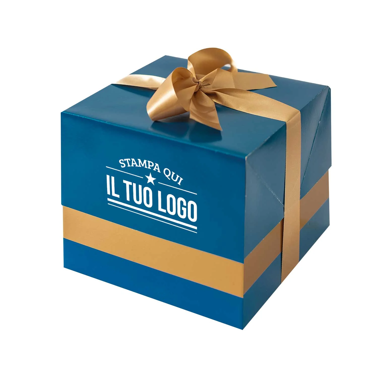 Portapanettone Lusso Alto 1 KG Personalizzato - Image 17