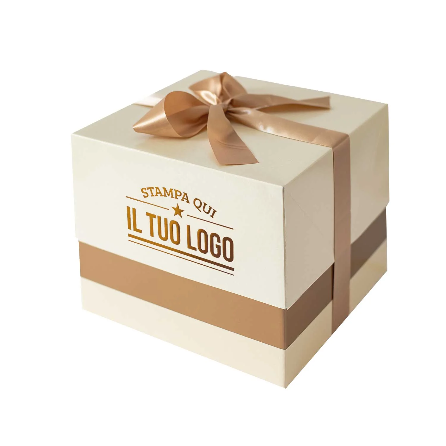 Portapanettone Lusso Alto 1 KG Personalizzato - Image 4
