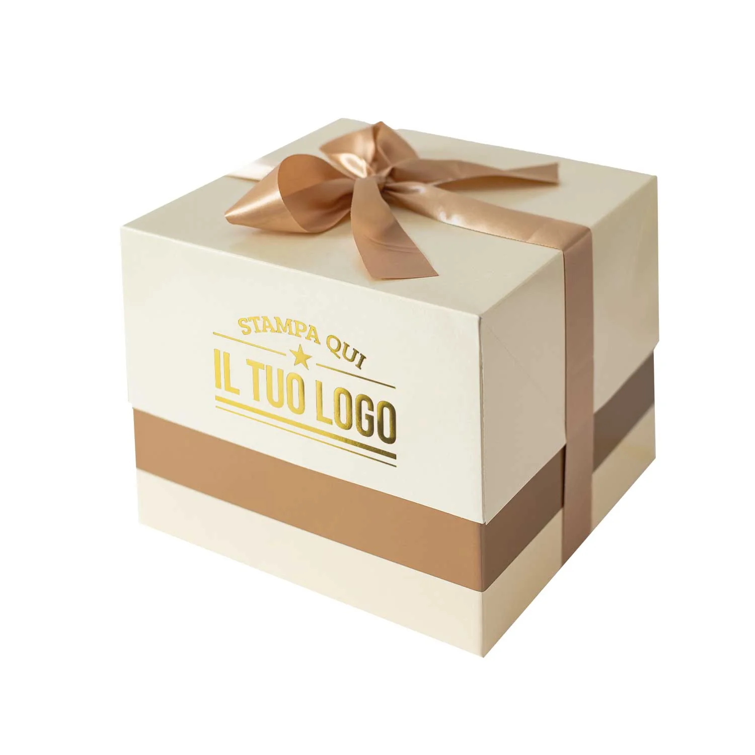 Portapanettone Lusso Alto 1 KG Personalizzato - Image 5