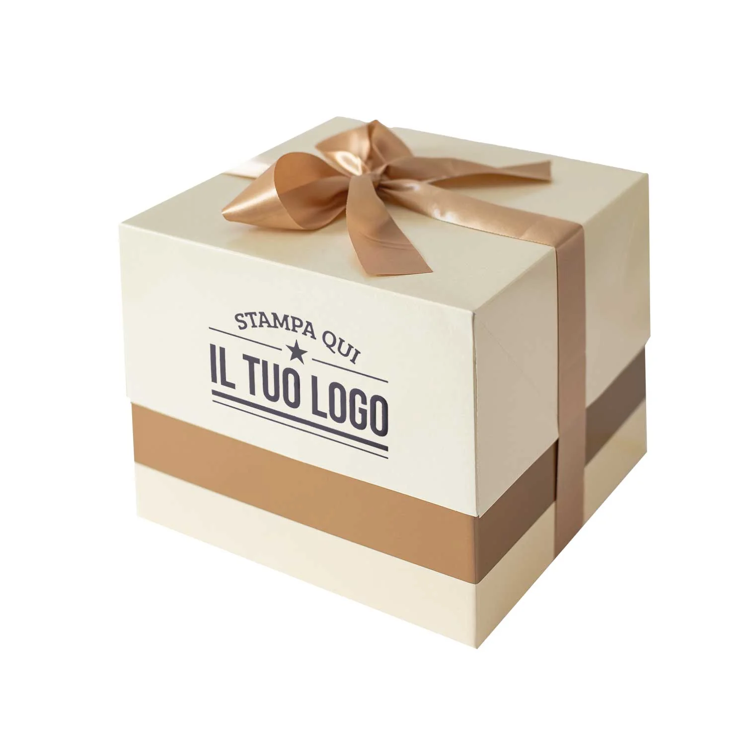 Portapanettone Lusso Alto 1 KG Personalizzato - Image 6