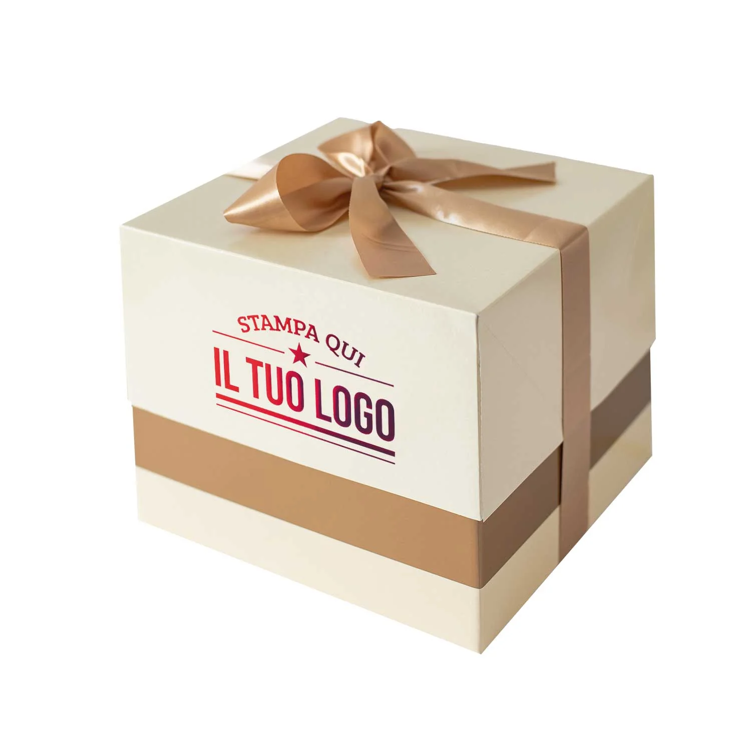 Portapanettone Lusso Alto 1 KG Personalizzato - Image 7