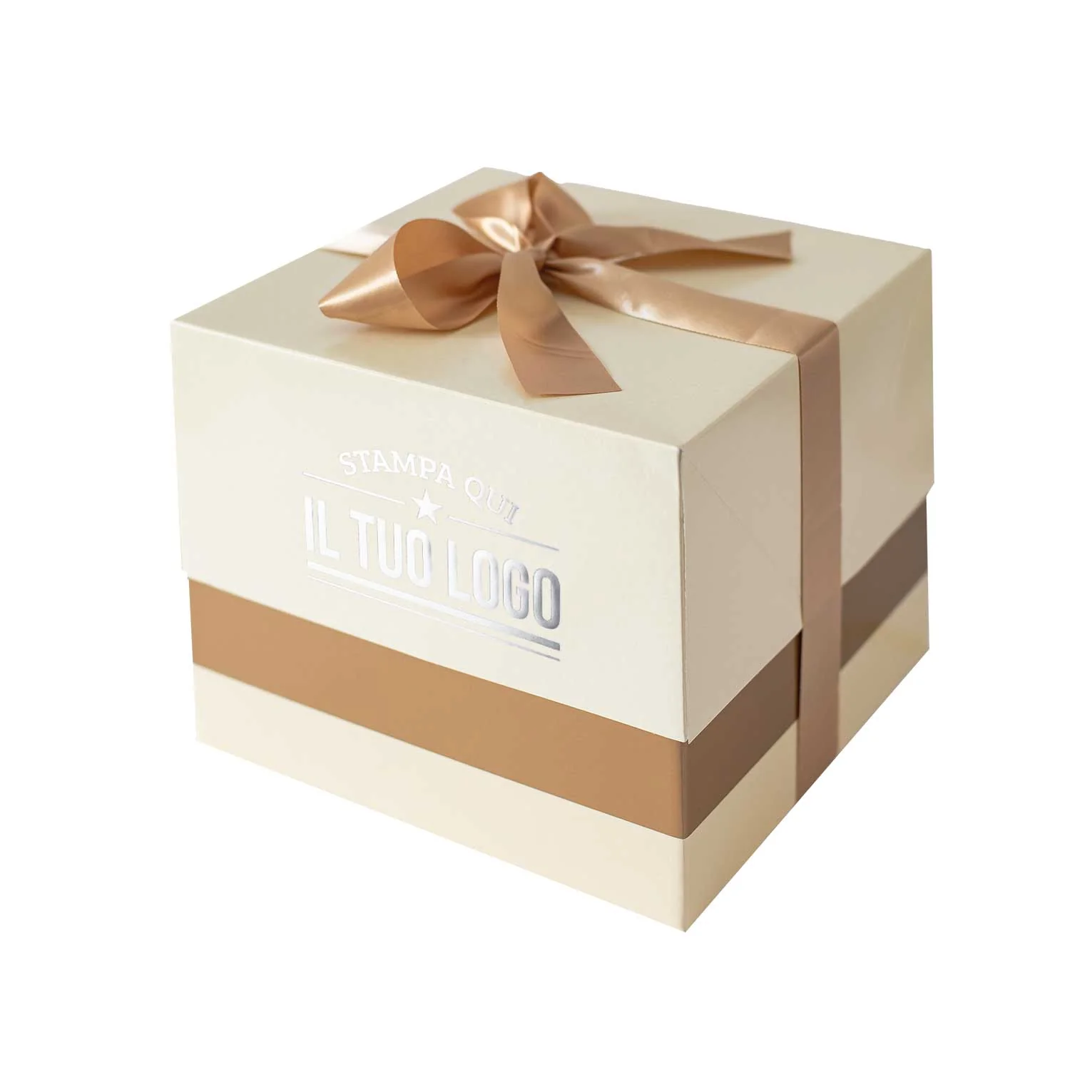 Portapanettone Lusso Alto 1 KG Personalizzato - Image 8