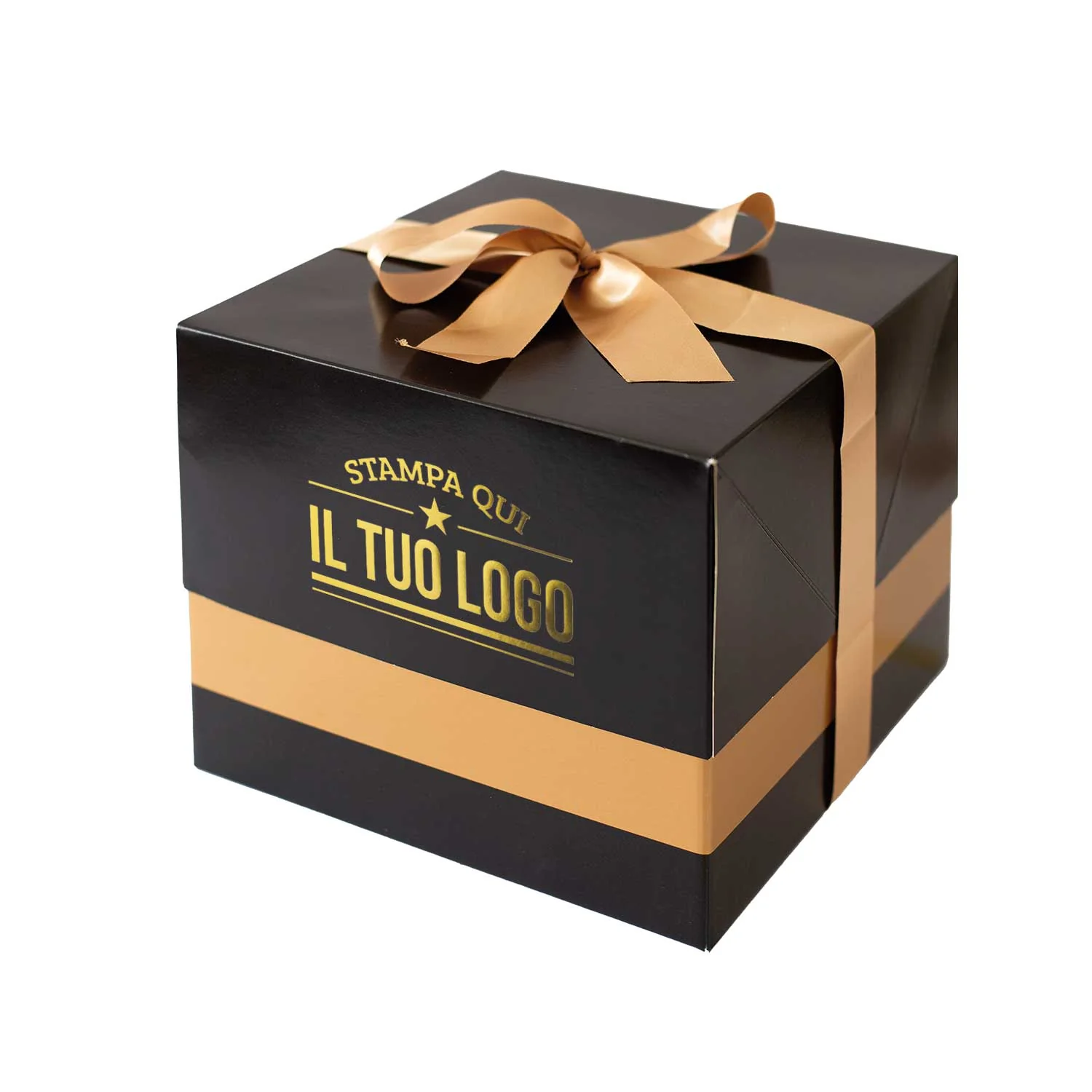 Portapanettone Lusso Alto 1 KG Personalizzato - Image 9