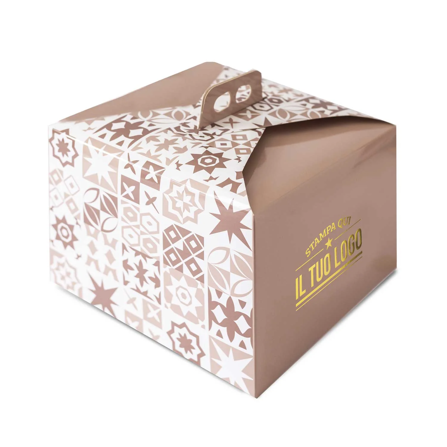 Portapanettone Maioliche Basso Personalizzabile 750g -1kg - Image 16