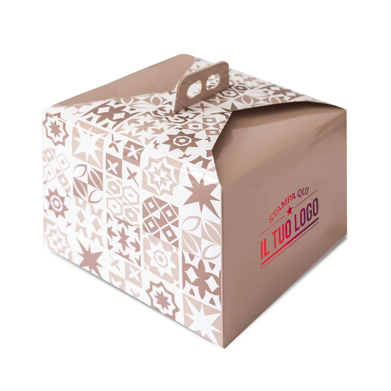 Portapanettone Maioliche Basso Personalizzabile 750g -1kg - Image 17