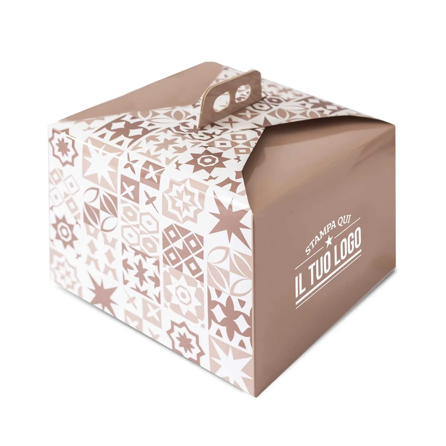 Portapanettone Maioliche Basso Personalizzabile 750g -1kg - Image 19