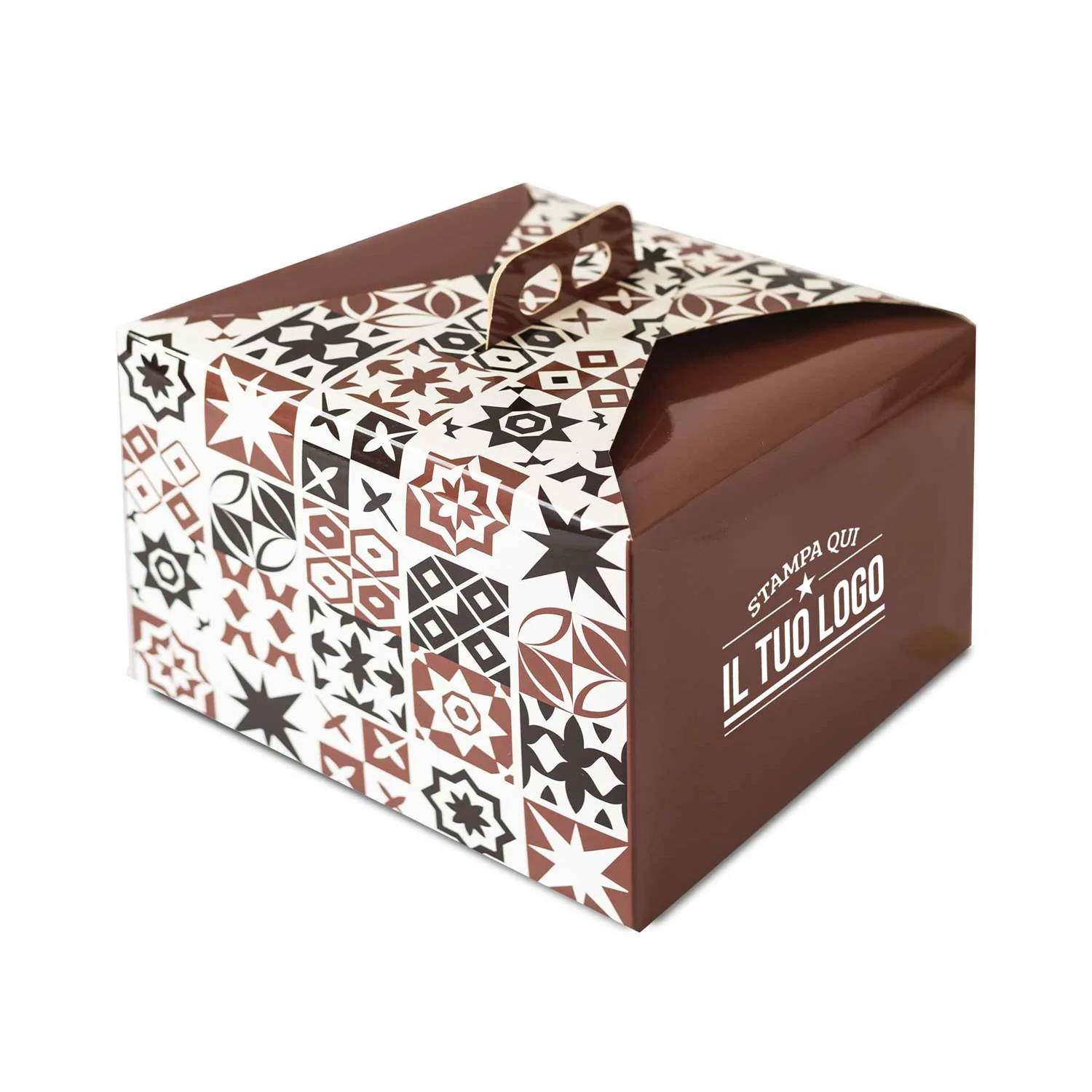 Portapanettone Maioliche Basso Personalizzabile 750g -1kg - Image 22