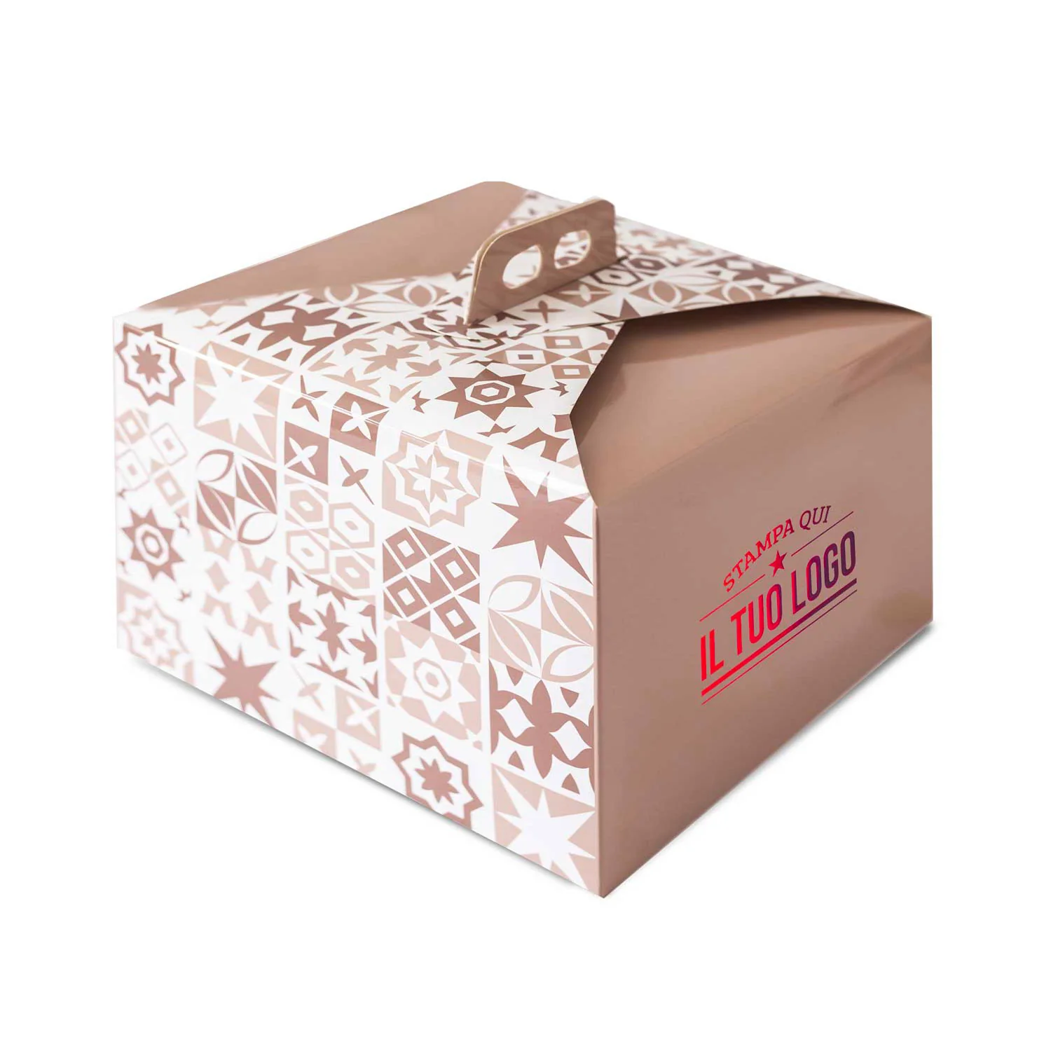 Portapanettone Maioliche Basso Personalizzabile 750g -1kg - Image 31