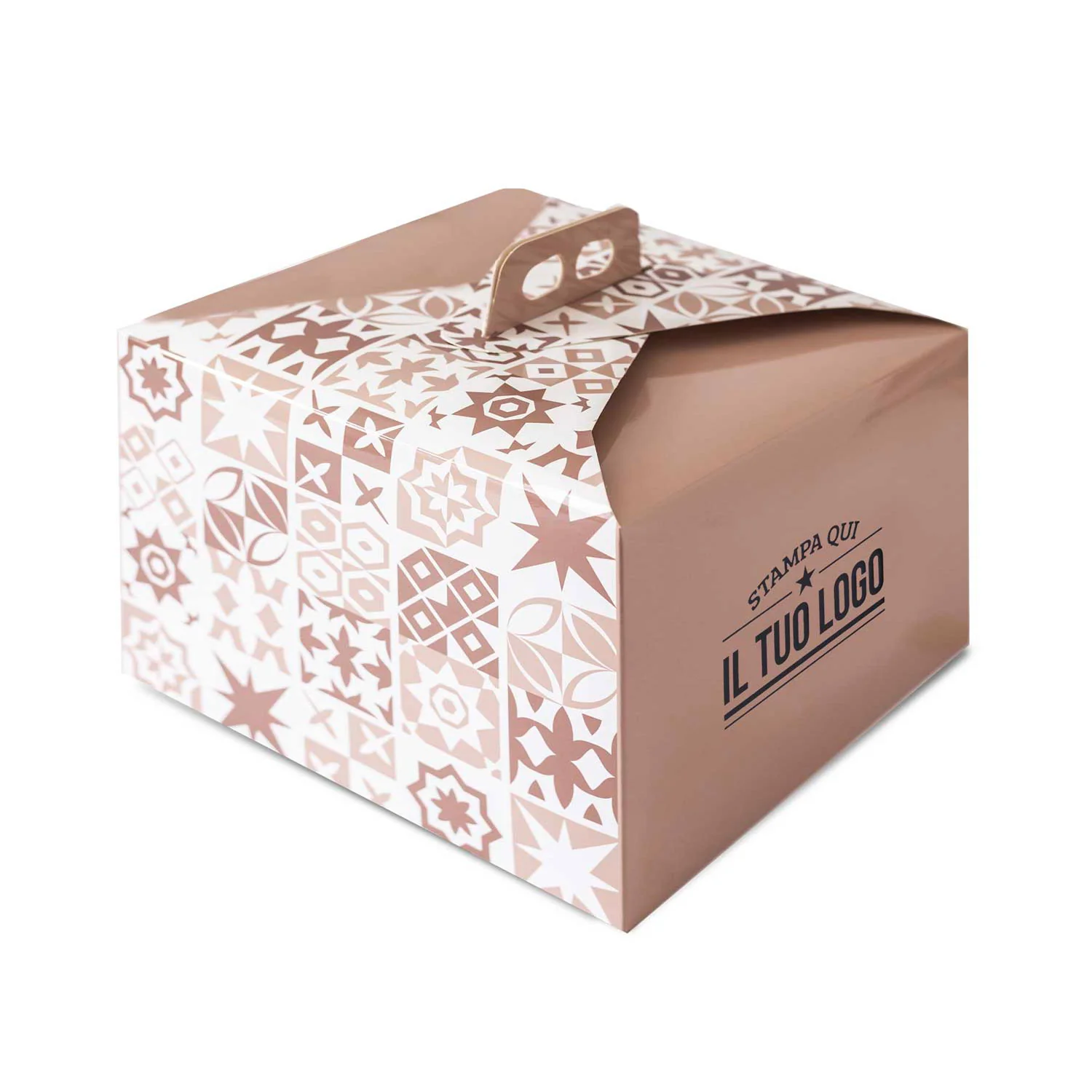 Portapanettone Maioliche Basso Personalizzabile 750g -1kg - Image 32