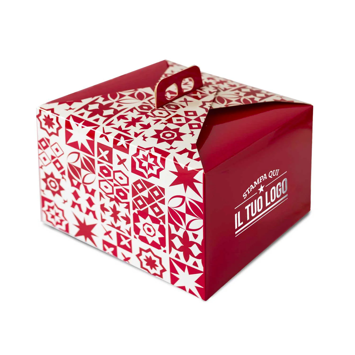 Portapanettone Maioliche Basso Personalizzabile 750g -1kg - Image 34