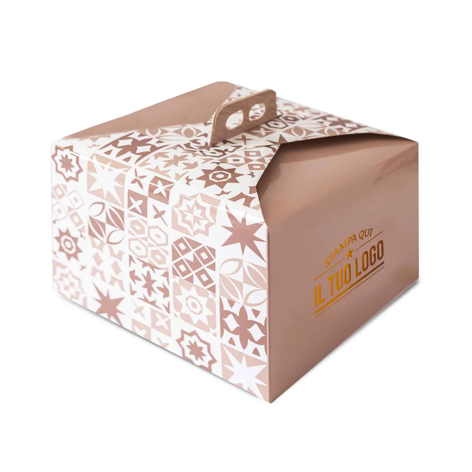Portapanettone Maioliche Basso Personalizzabile 750g -1kg - Image 36